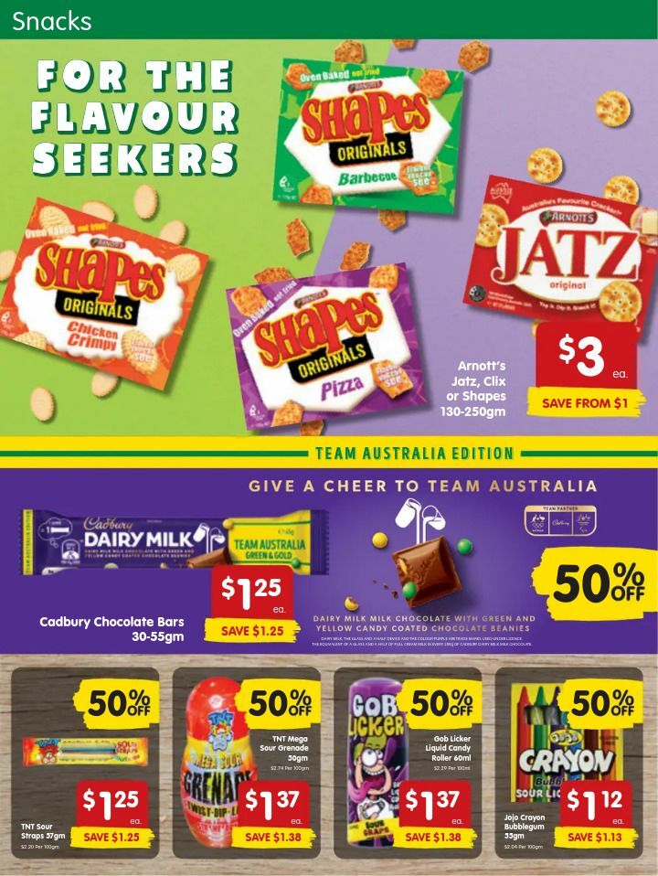 Spar Catalogues from 7 August