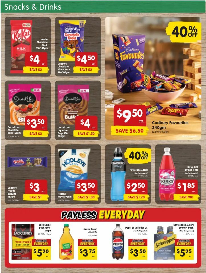 Spar Catalogues from 7 August