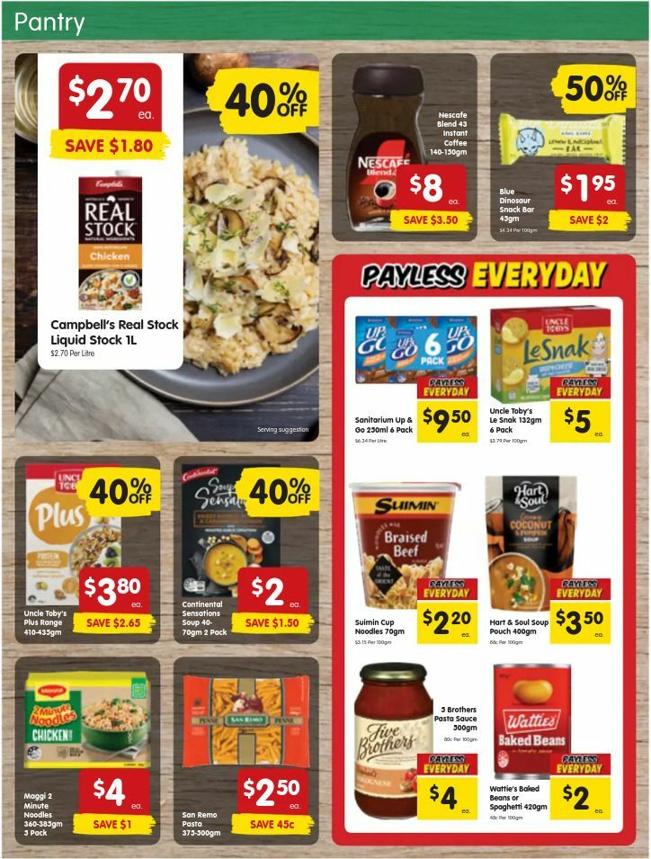 Spar Catalogues from 7 August