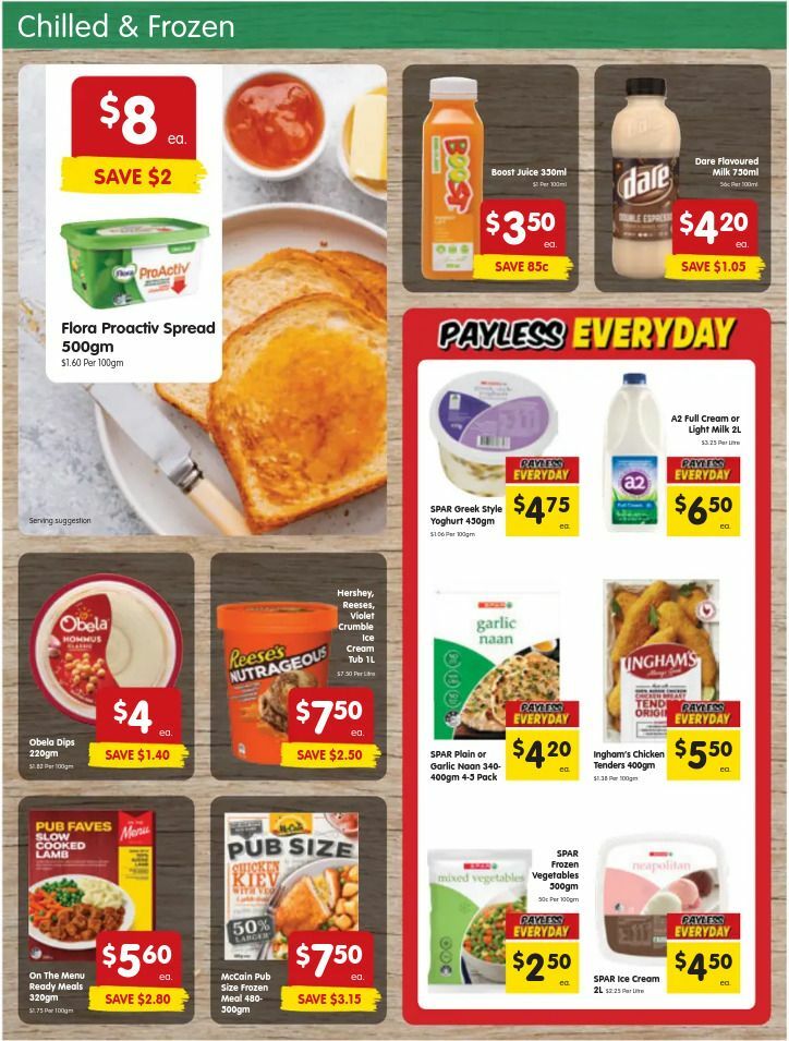 Spar Catalogues from 14 August