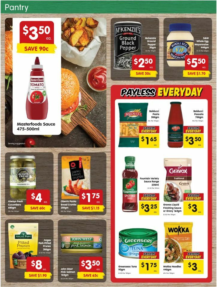 Spar Catalogues from 21 August