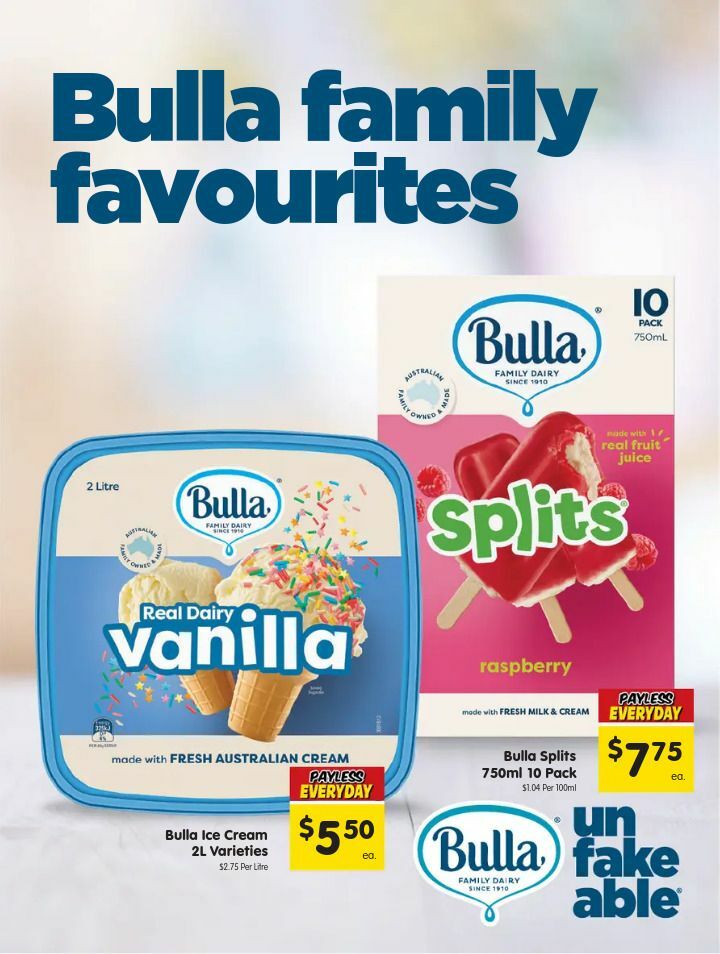 Spar Catalogues from 21 August