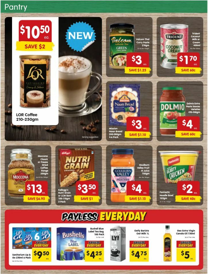 Spar Catalogues from 28 August