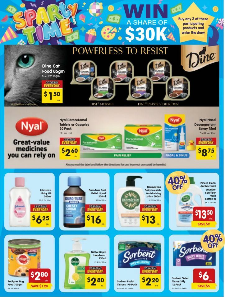 Spar Catalogues from 4 September