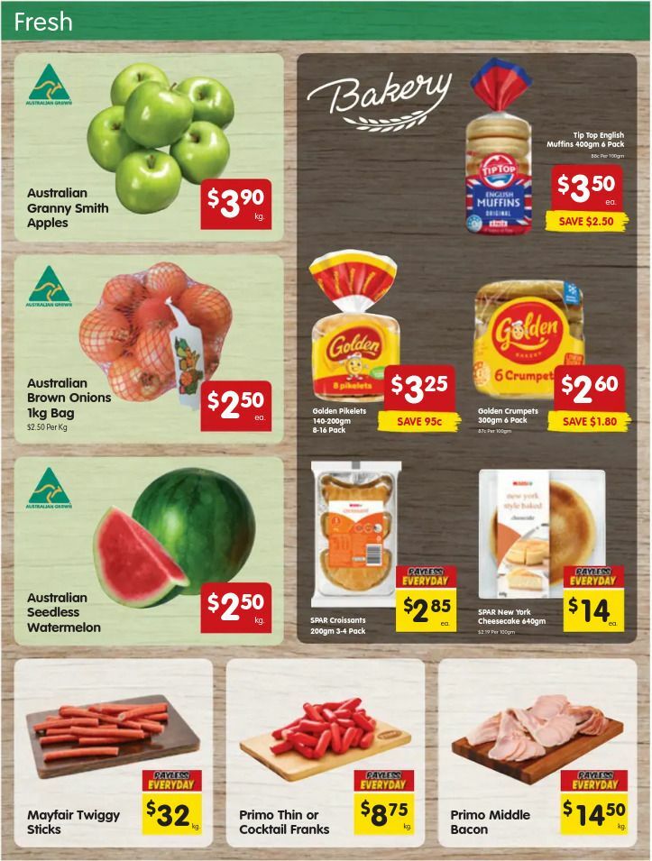 Spar Catalogues from 2 October