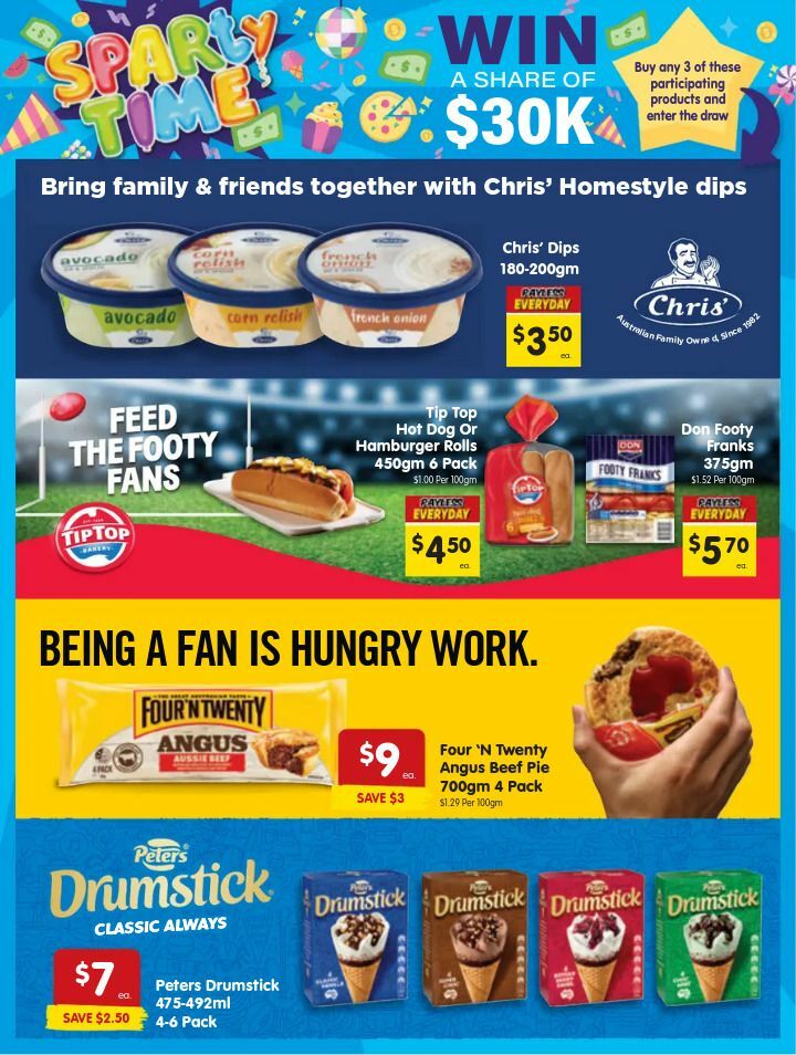 Spar Catalogues from 2 October