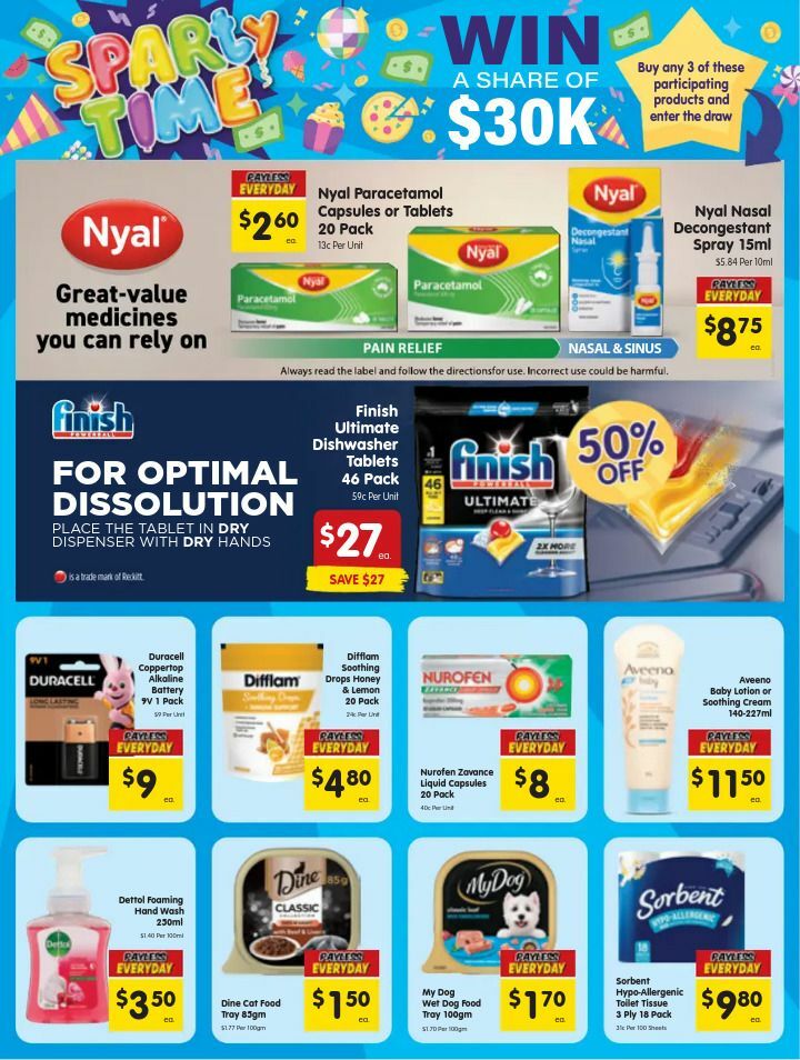 Spar Catalogues from 2 October