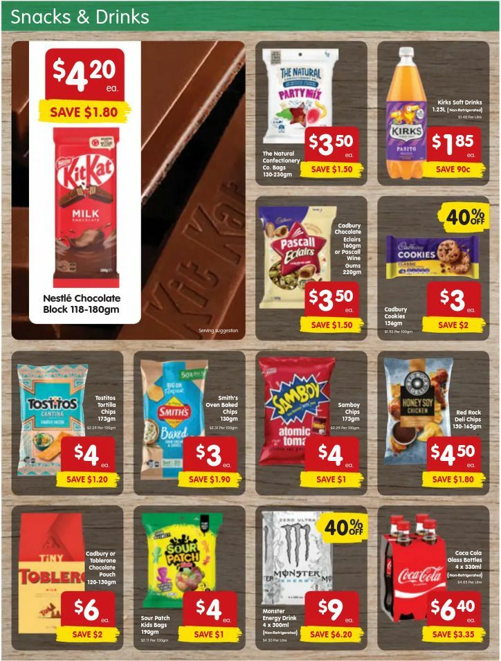 Spar Catalogues from 9 October