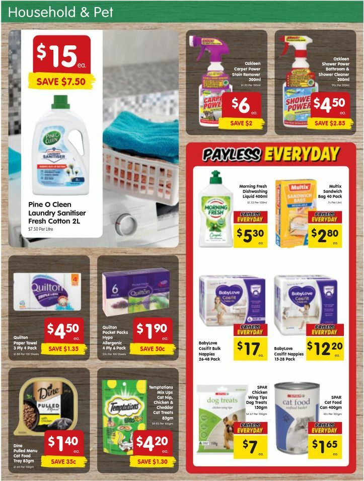 Spar Catalogues from 9 October