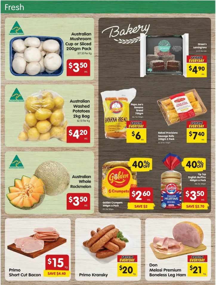 Spar Catalogues from 16 October