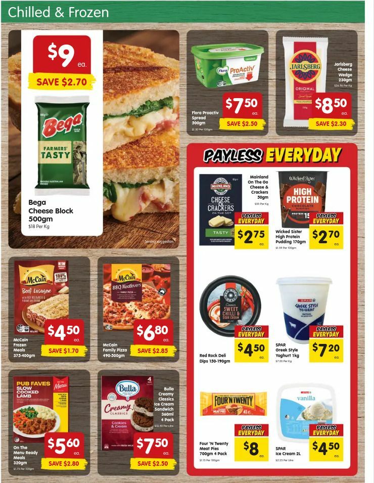 Spar Catalogues from 16 October