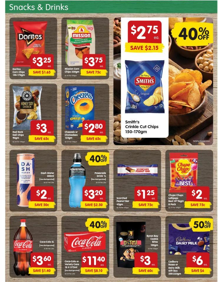 Spar Catalogues from 16 October