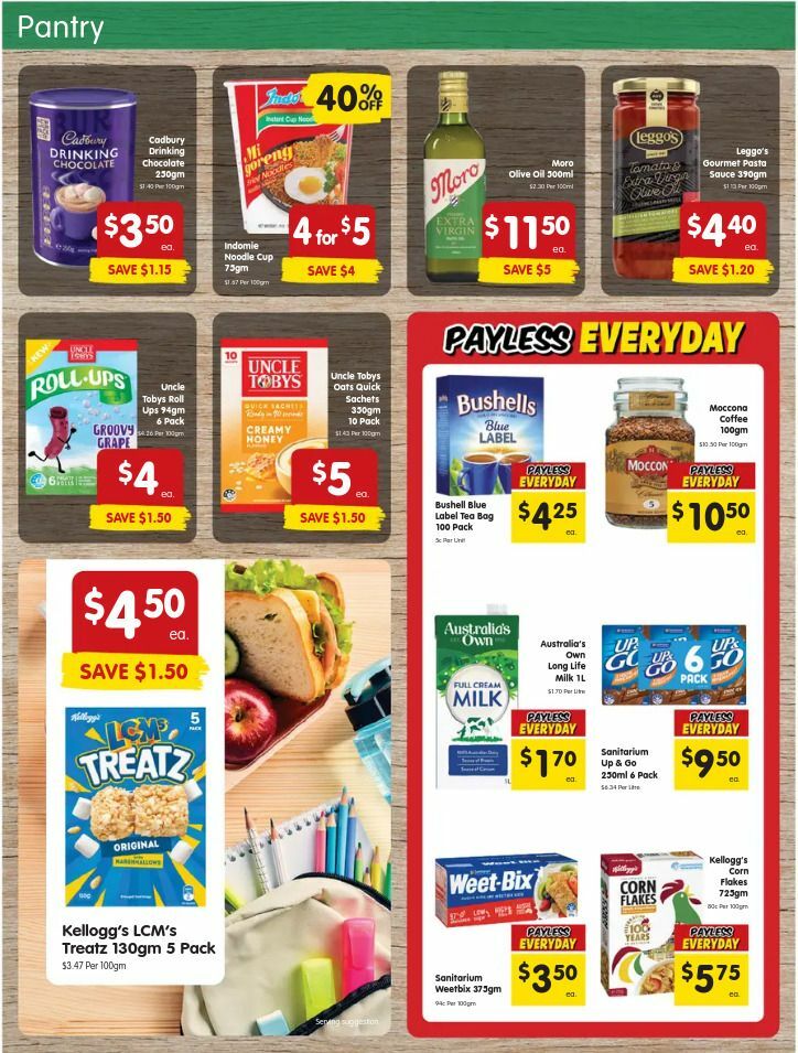 Spar Catalogues from 16 October