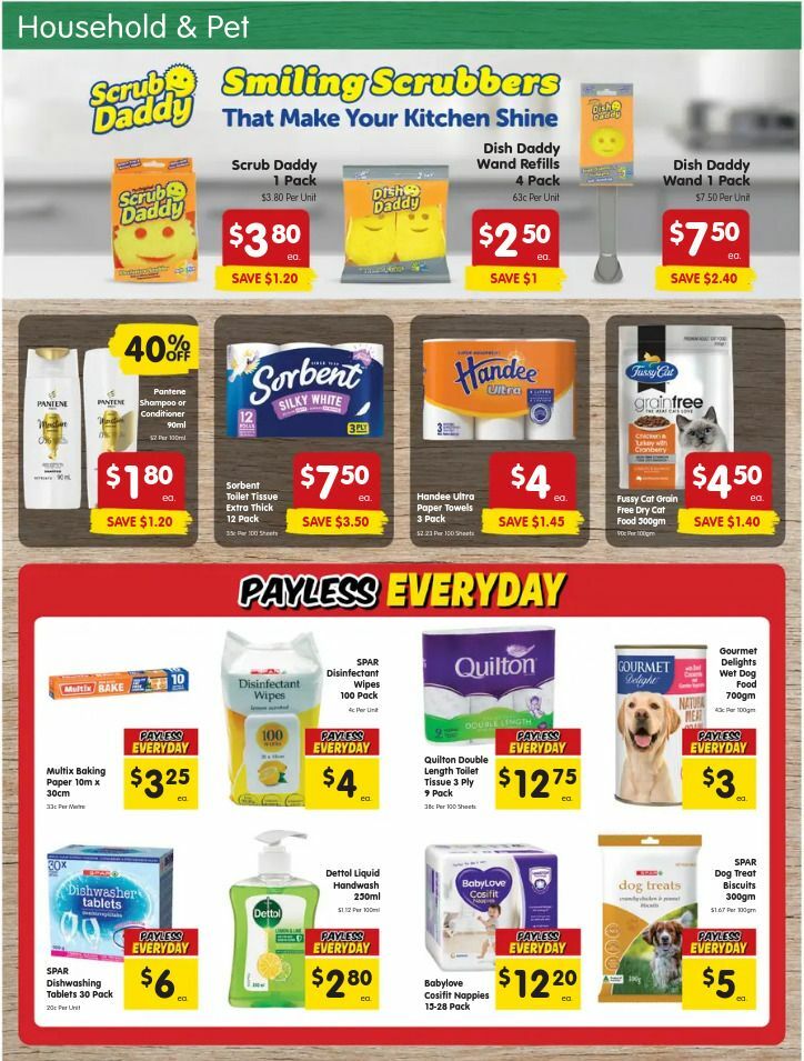 Spar Catalogues from 16 October