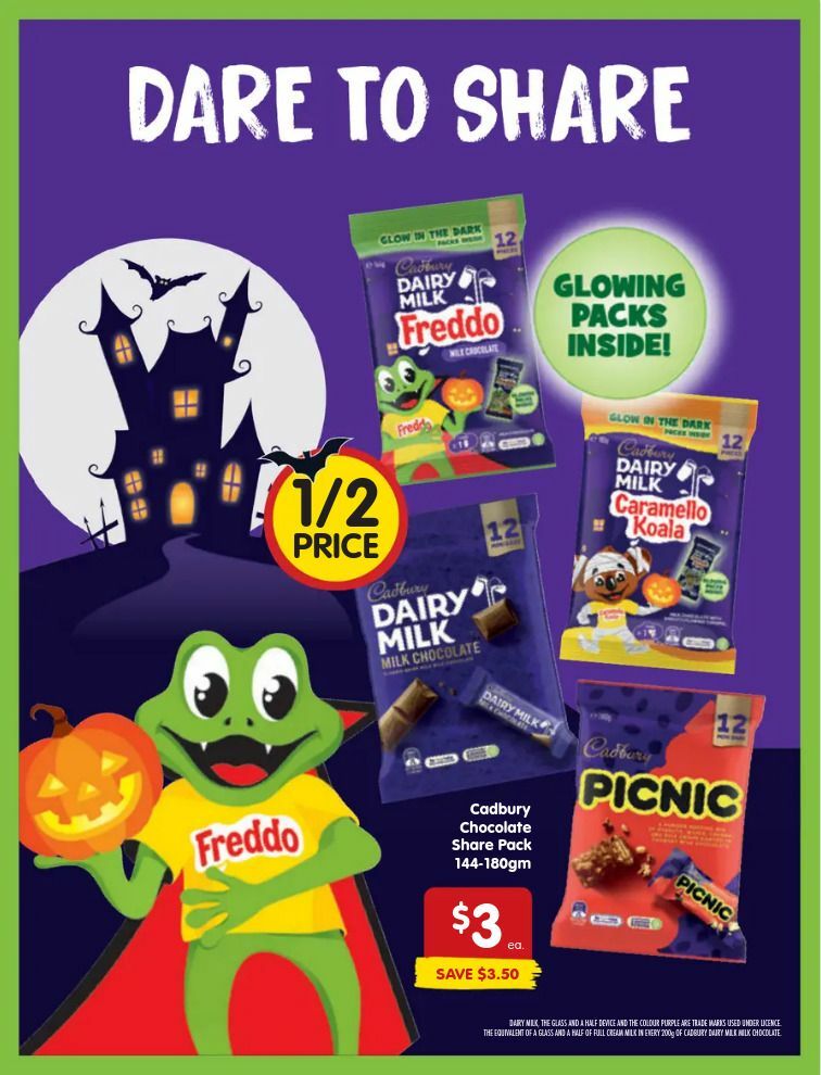 Spar Catalogues from 23 October