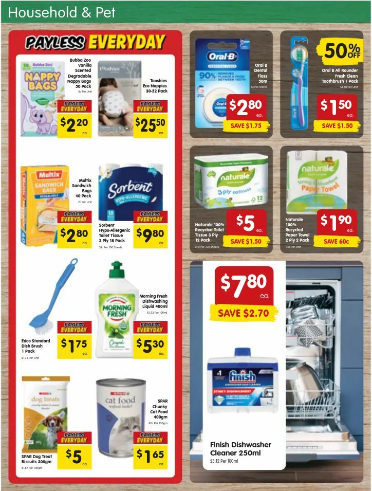 Spar Catalogues from 23 October