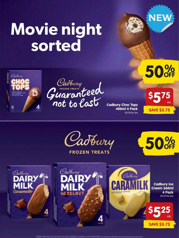 Spar Catalogues from 6 November