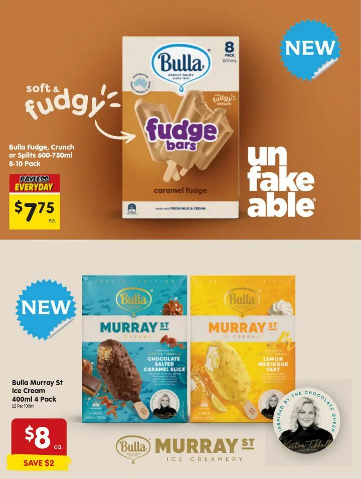 Spar Catalogues from 6 November