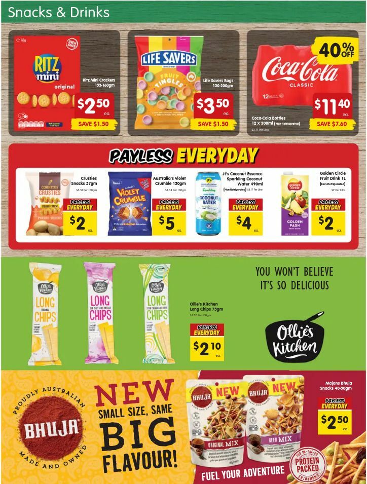 Spar Catalogues from 13 November