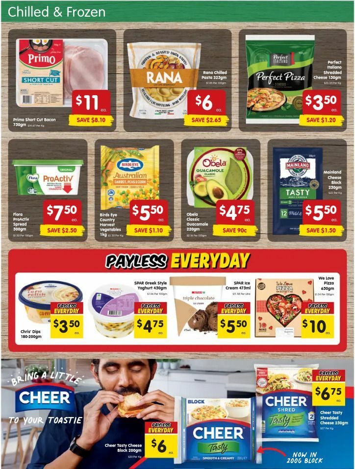 Spar Catalogues from 13 November