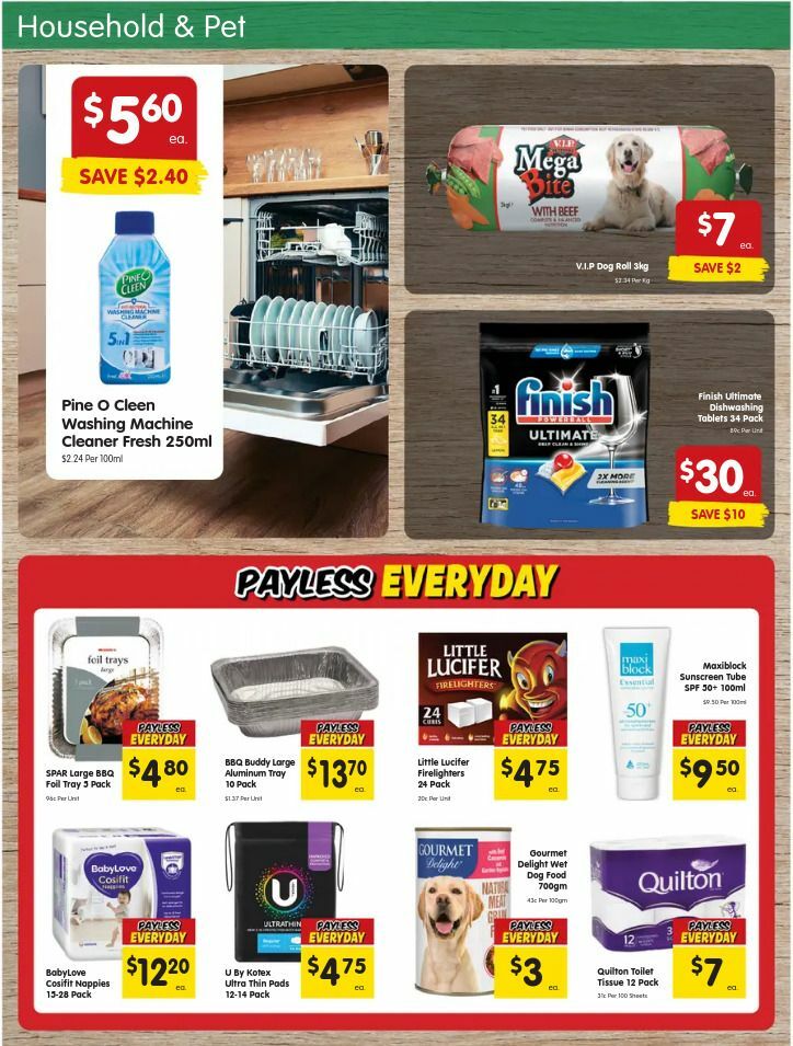 Spar Catalogues from 13 November