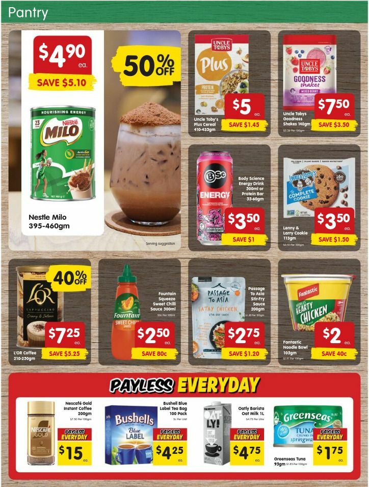 Spar Catalogues from 13 November