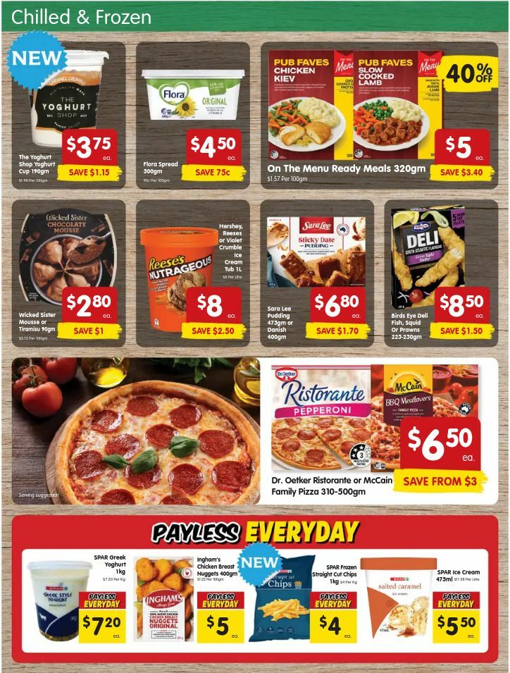 Spar Catalogues from 20 November