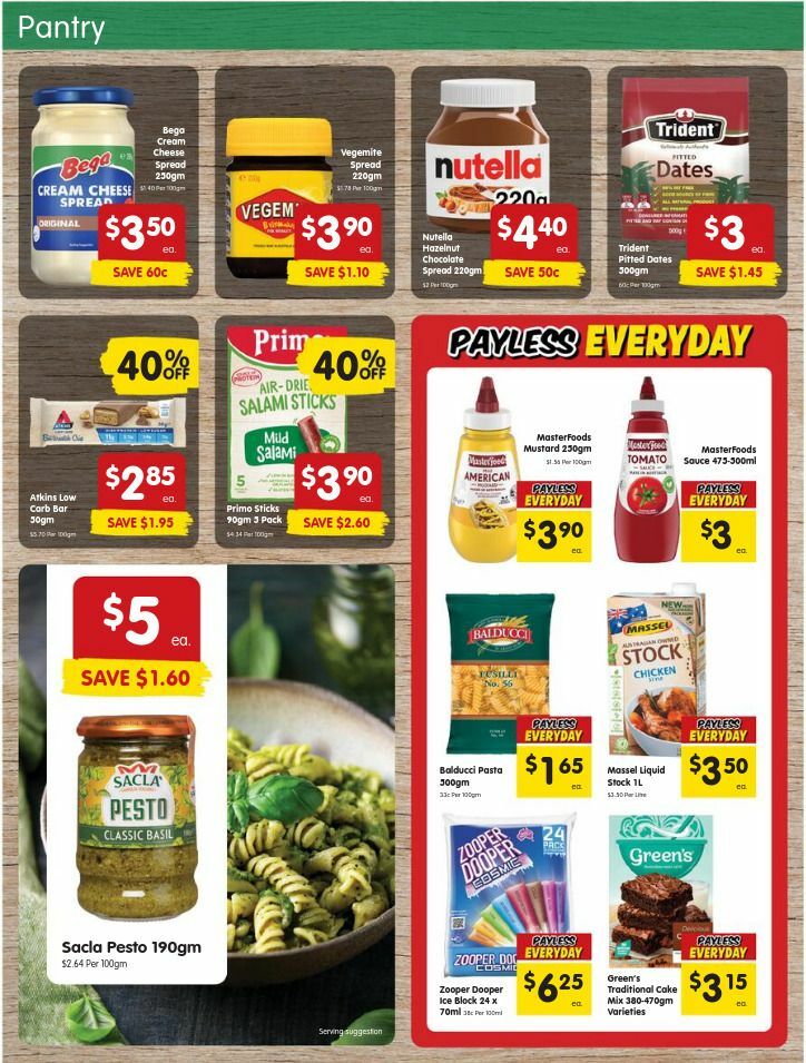 Spar Catalogues from 20 November