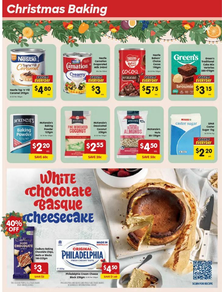 Spar Catalogues from 27 November