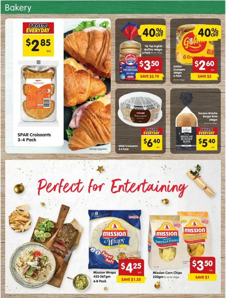 Spar Catalogues from 27 November