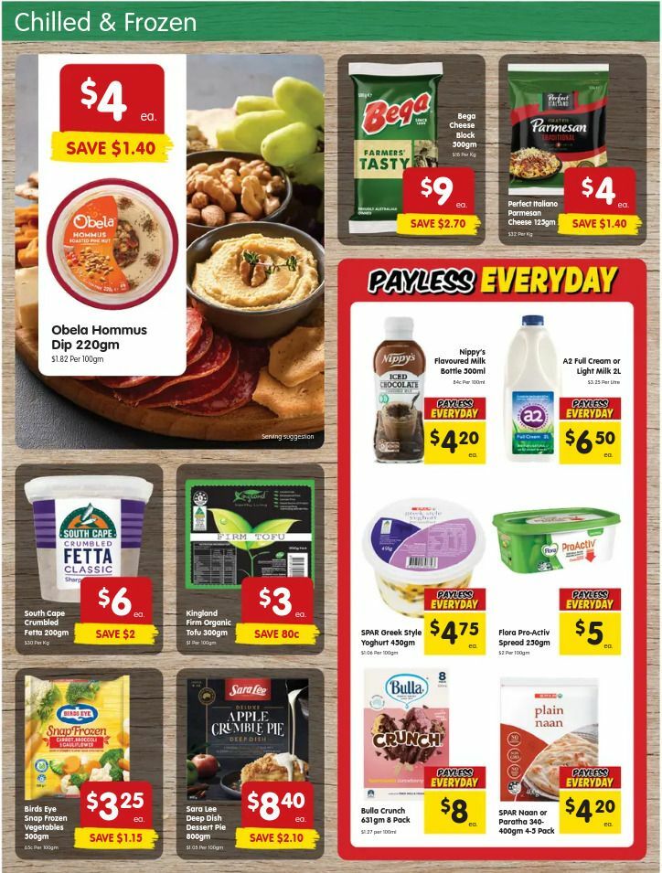 Spar Catalogues from 27 November