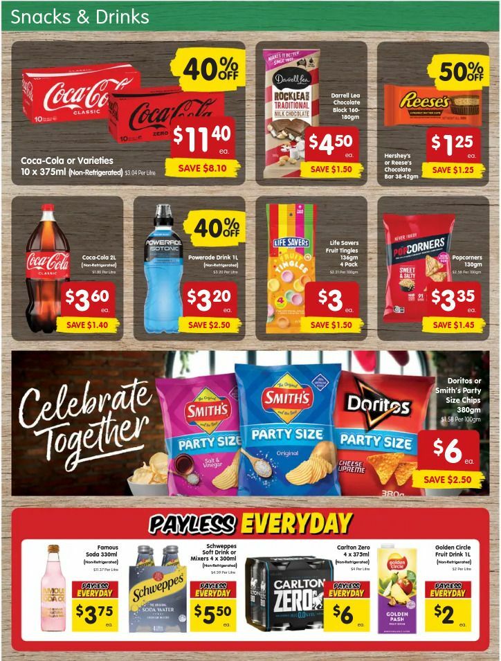 Spar Catalogues from 27 November