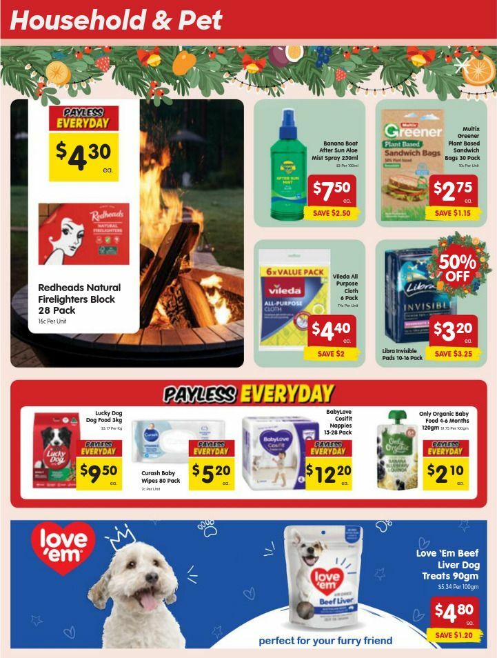 Spar Catalogues from 4 December