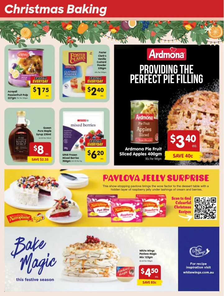 Spar Catalogues from 11 December