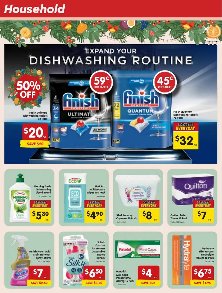 Spar Catalogues from 11 December