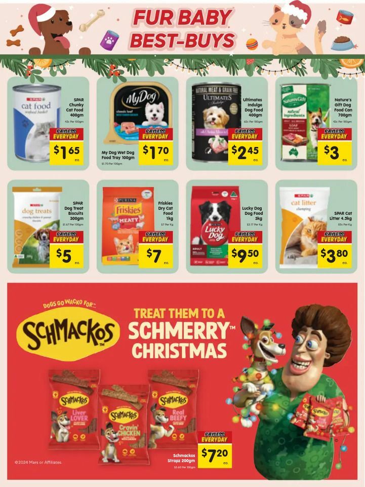 Spar Catalogues from 11 December