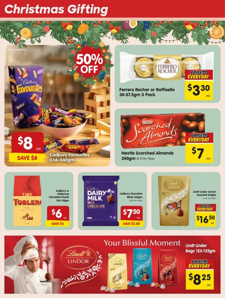 Spar Catalogues from 11 December