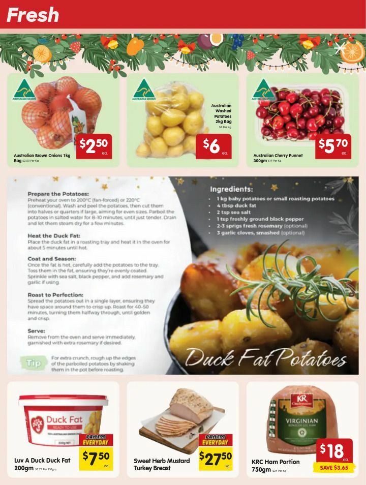 Spar Catalogues from 11 December