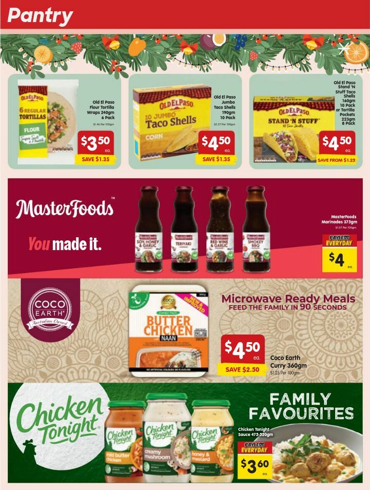 Spar Catalogues from 11 December