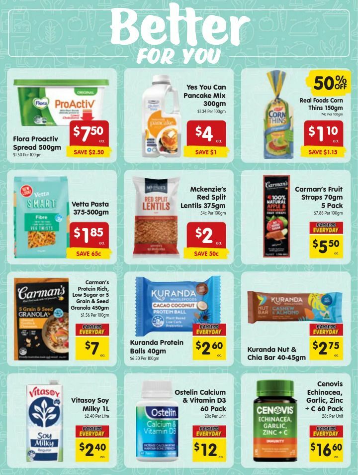 Spar Catalogues from 8 January