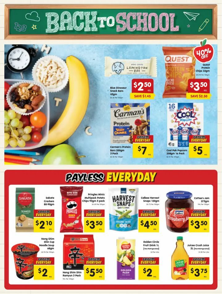 Spar Catalogues from 15 January