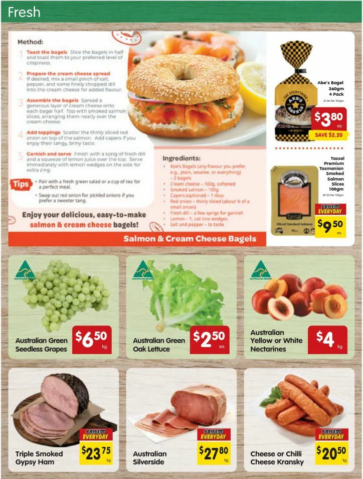 Spar Catalogues from 15 January