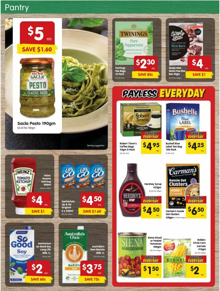 Spar Catalogues from 15 January