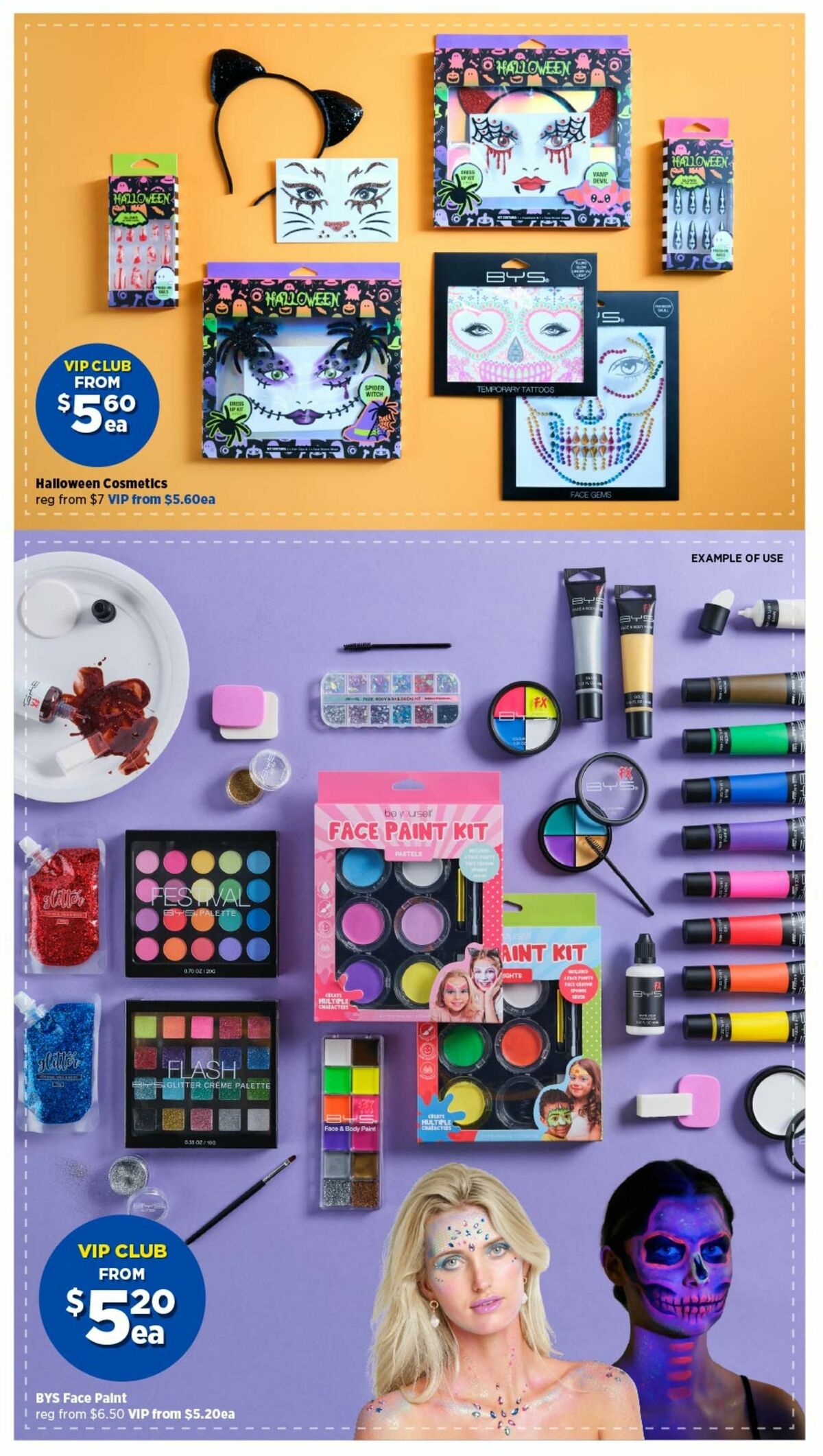 Spotlight VIP Creative - The Home of Halloween Catalogues from 4 September