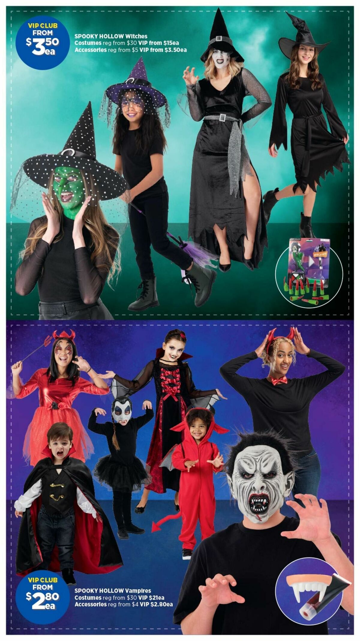 Spotlight VIP Creative - The Home of Halloween Catalogues from 4 September