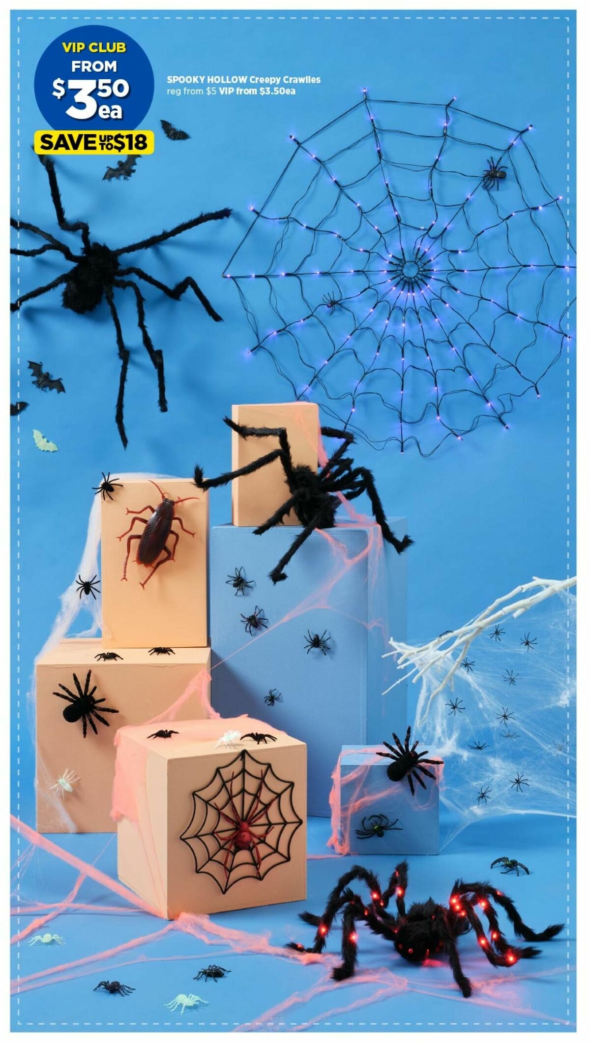 Spotlight VIP Creative - The Home of Halloween Catalogues from 4 September