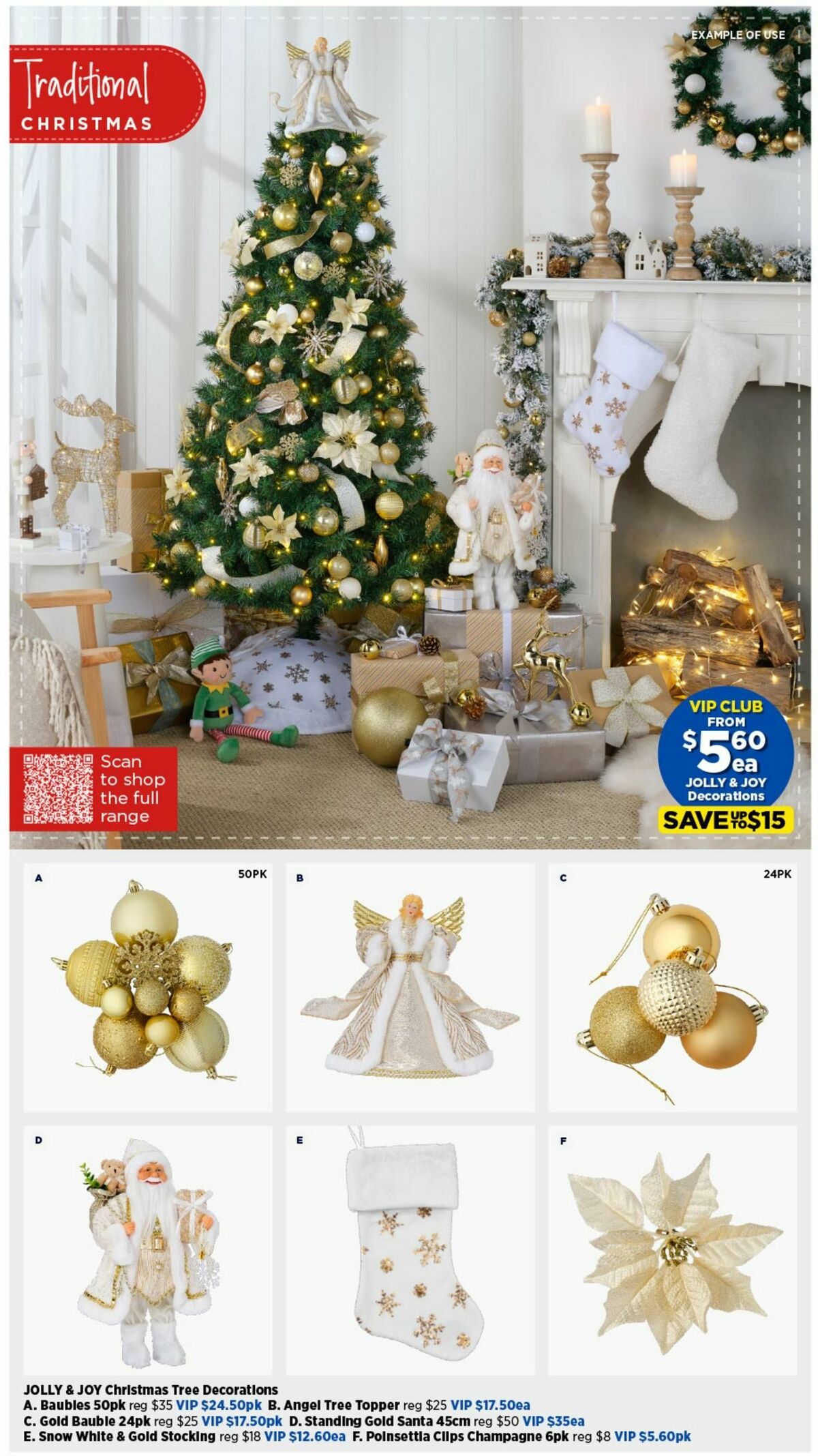 Spotlight VIP Creative - Christmas Catalogues from 16 October