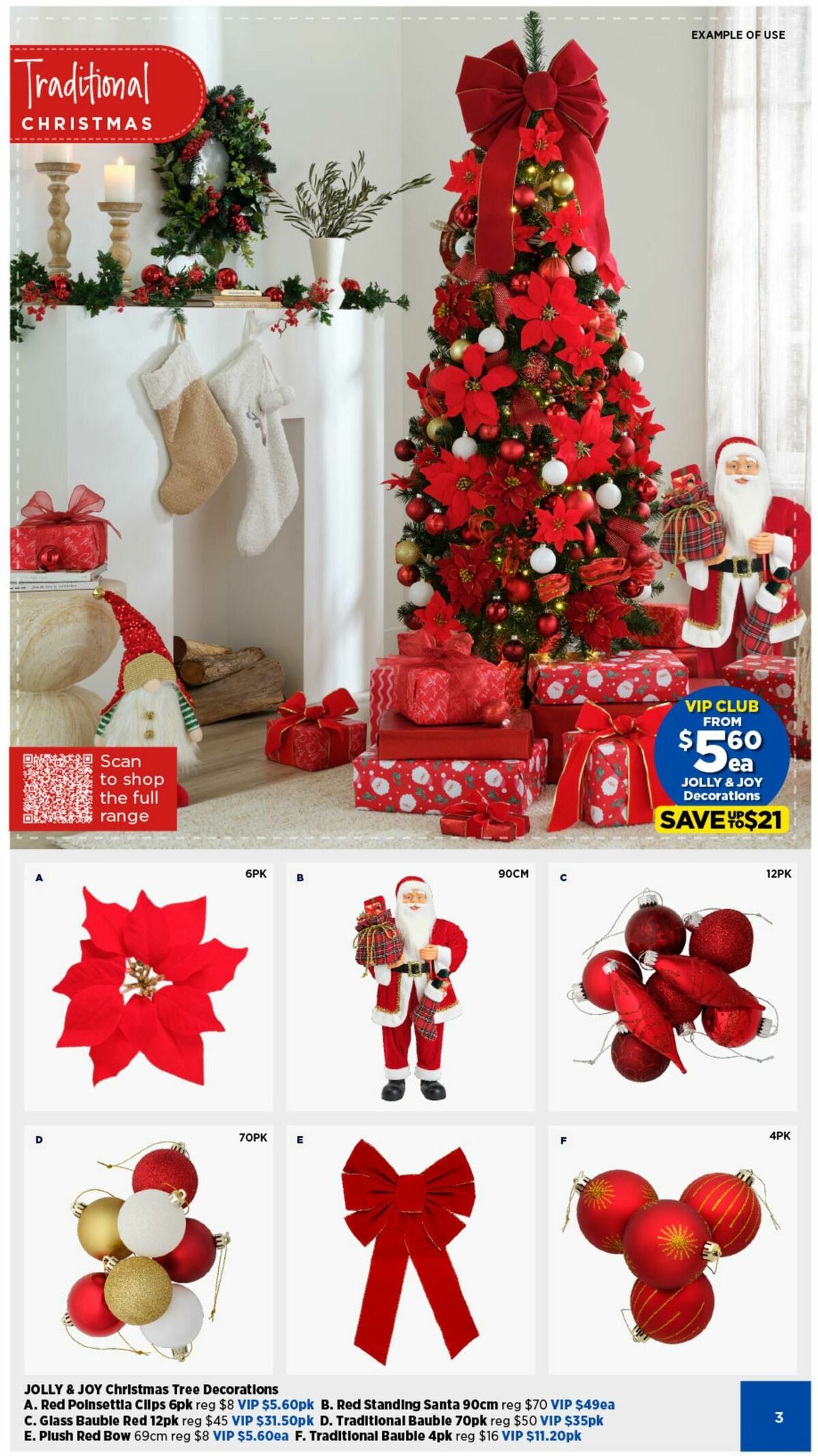 Spotlight VIP Creative - Christmas Catalogues from 16 October