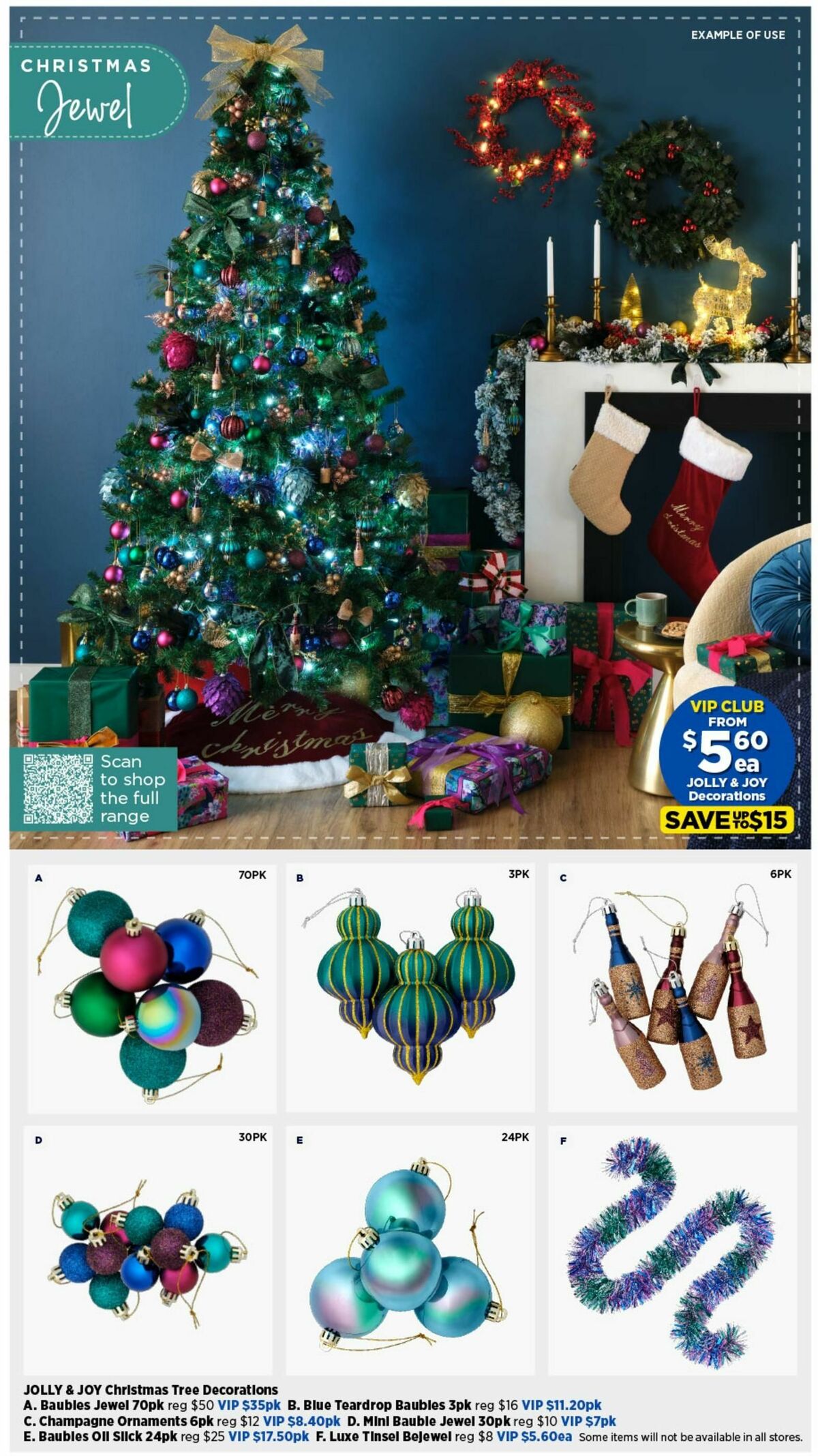 Spotlight VIP Creative - Christmas Catalogues from 16 October