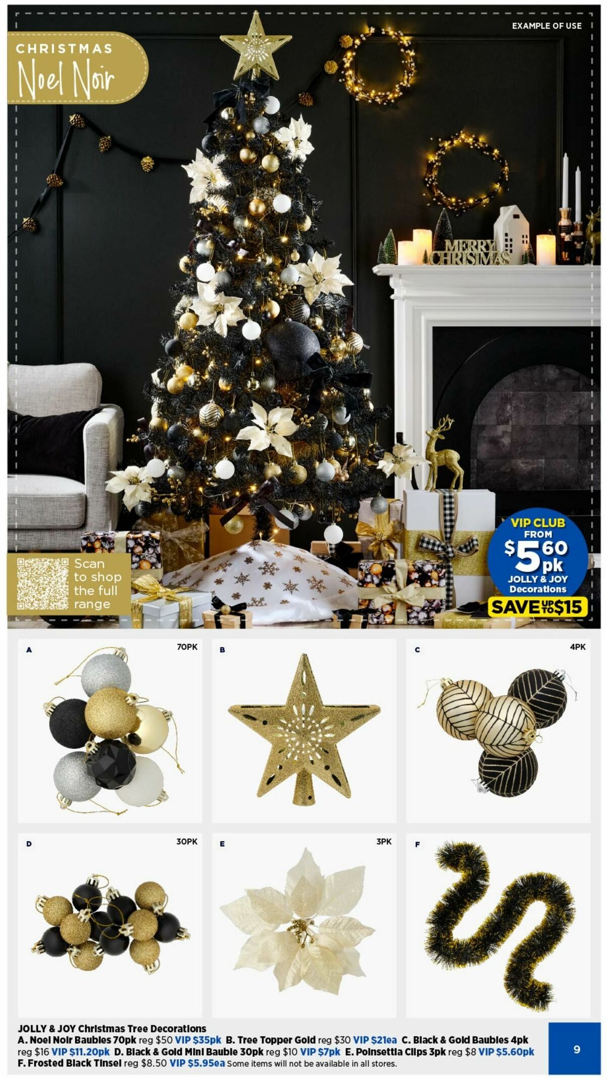 Spotlight VIP Creative - Christmas Catalogues from 16 October